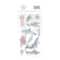 12 Pack: Sea Animals Dimensional Stickers by Recollections™